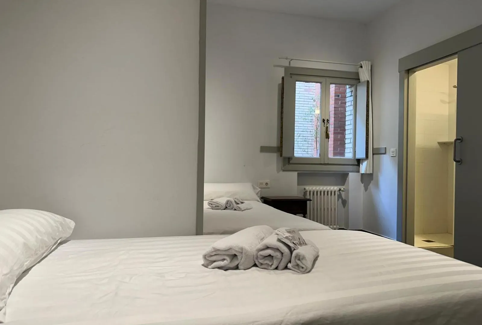 Hostel Mikasita Bilbao - Student Housing & Coliving Spanyolország